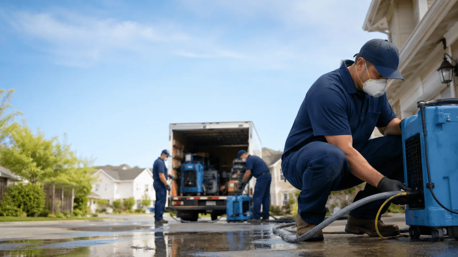 Trusted residential crawlspace mold remediation services in Buda, IL